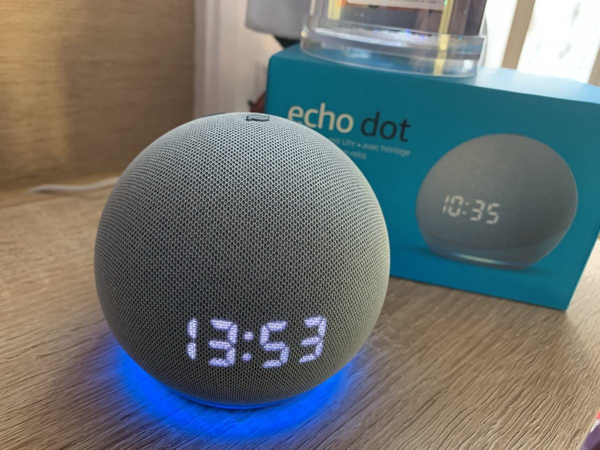 Amazon Echo Dot