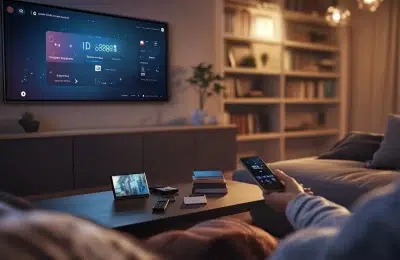 Branchement IPTV sur TV : comment connecter en quelques minutes