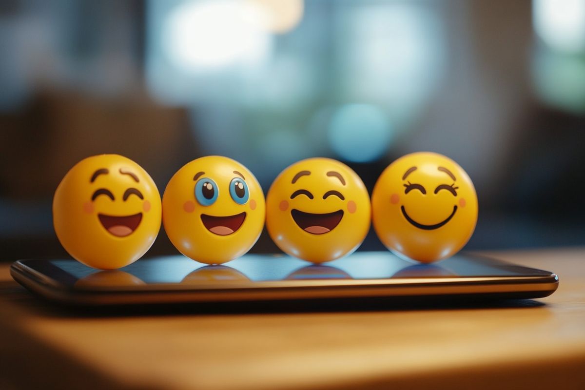 Comment les emoji Outlook peuvent booster votre communication interne