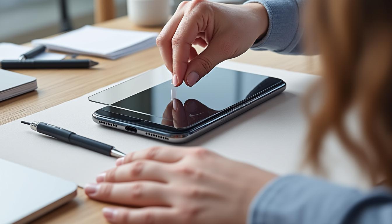découvrez les nombreux avantages du protège-écran invisiglass ultra belkin, spécialement conçu pour iphone. profitez d'une protection optimale contre les rayures et les chocs tout en préservant la clarté et la sensibilité de votre écran. idéal pour les utilisateurs soucieux de la durabilité et de l'esthétique de leur téléphone.