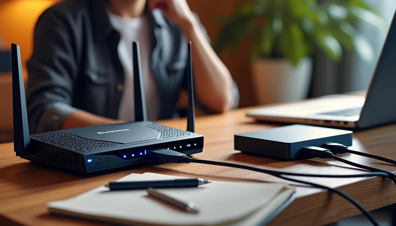 découvrez les principales différences entre un routeur et un switch avant d'effectuer votre achat. apprenez comment chaque dispositif fonctionne, leurs rôles dans un réseau et lequel est le mieux adapté à vos besoins. ne vous trompez pas dans votre choix et optimisez votre réseau domestique ou professionnel.
