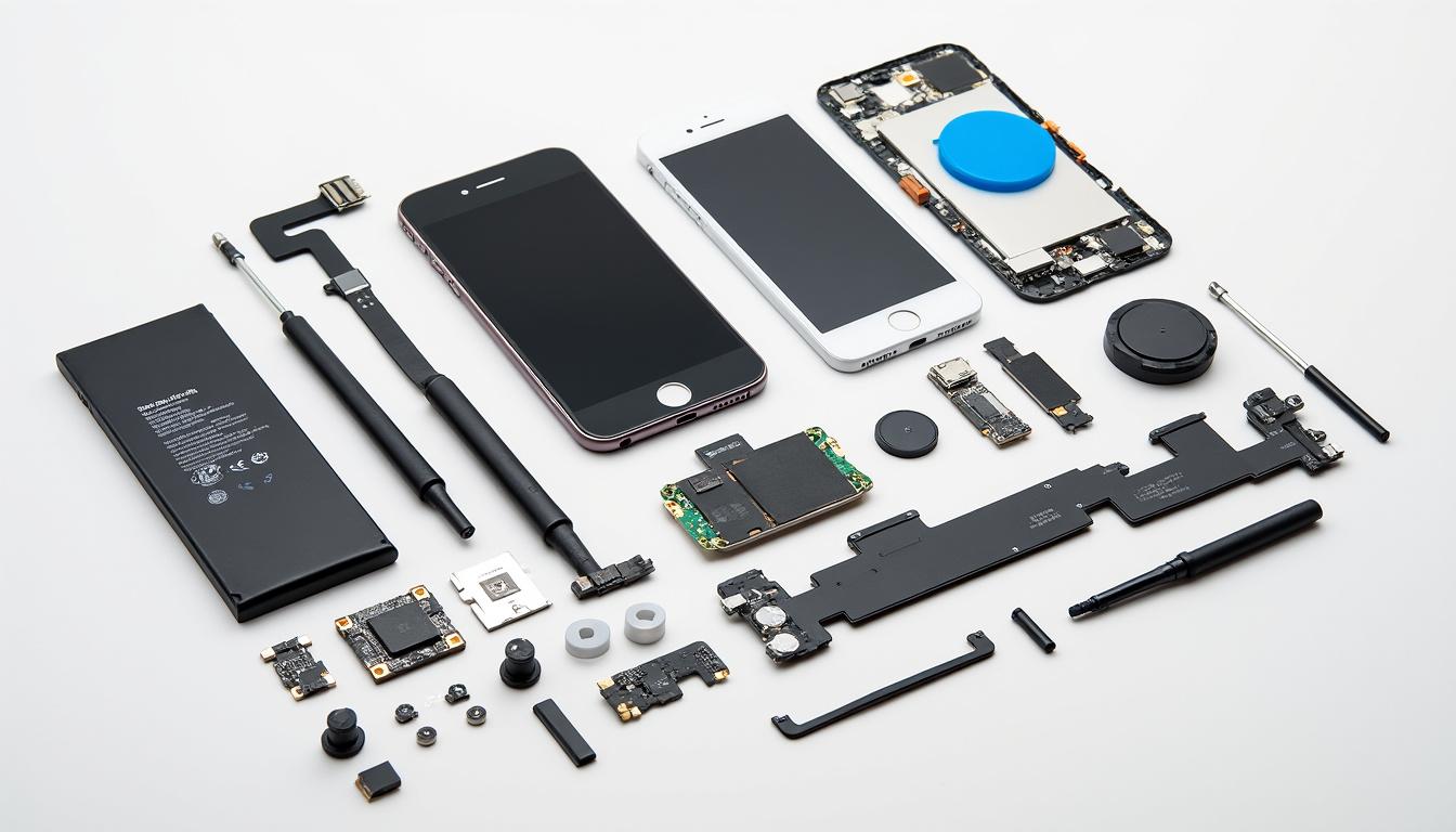 découvrez nos conseils pratiques pour choisir les meilleures pièces détachées pour la réparation de votre iphone 6. profitez d'astuces pour sélectionner des composants de qualité et assurer la longévité de votre appareil.
