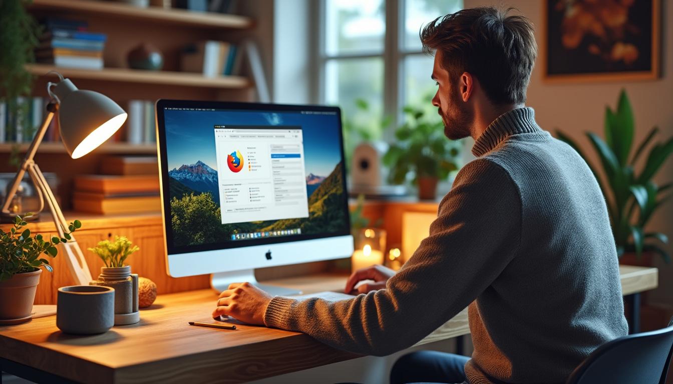 découvrez comment personnaliser votre interface firefox pour optimiser votre confort de navigation. suivez nos conseils pratiques et astuces pour adapter les paramètres, thèmes et extensions selon vos préférences et améliorer votre expérience en ligne.
