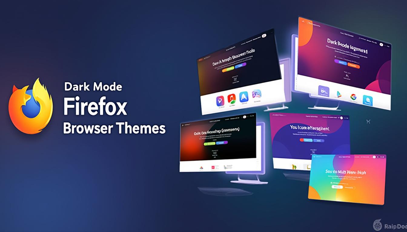 découvrez comment personnaliser votre interface firefox pour améliorer votre confort de navigation. surfez plus efficacement grâce à des astuces pratiques, des thèmes variés et des extensions utiles qui rendent votre expérience utilisateur unique et agréable.
