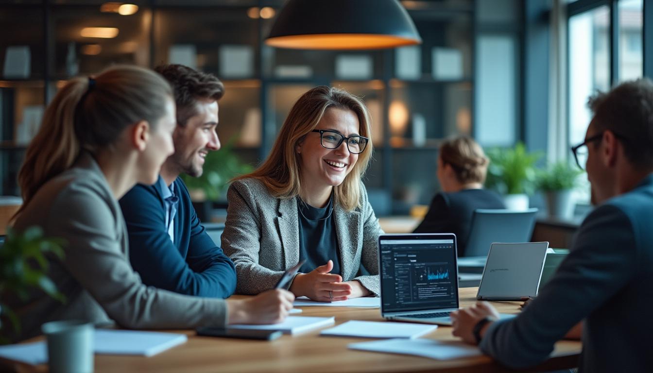 découvrez comment un crm gratuit pour organisme de formation peut transformer votre communication interne et externe. apprenez les avantages d'une gestion centralisée des informations, d'un suivi efficace des apprenants et d'une collaboration améliorée entre les équipes, le tout sans frais supplémentaires. optimisez vos échanges et boostez l'efficacité de votre formation grâce à cet outil incontournable.