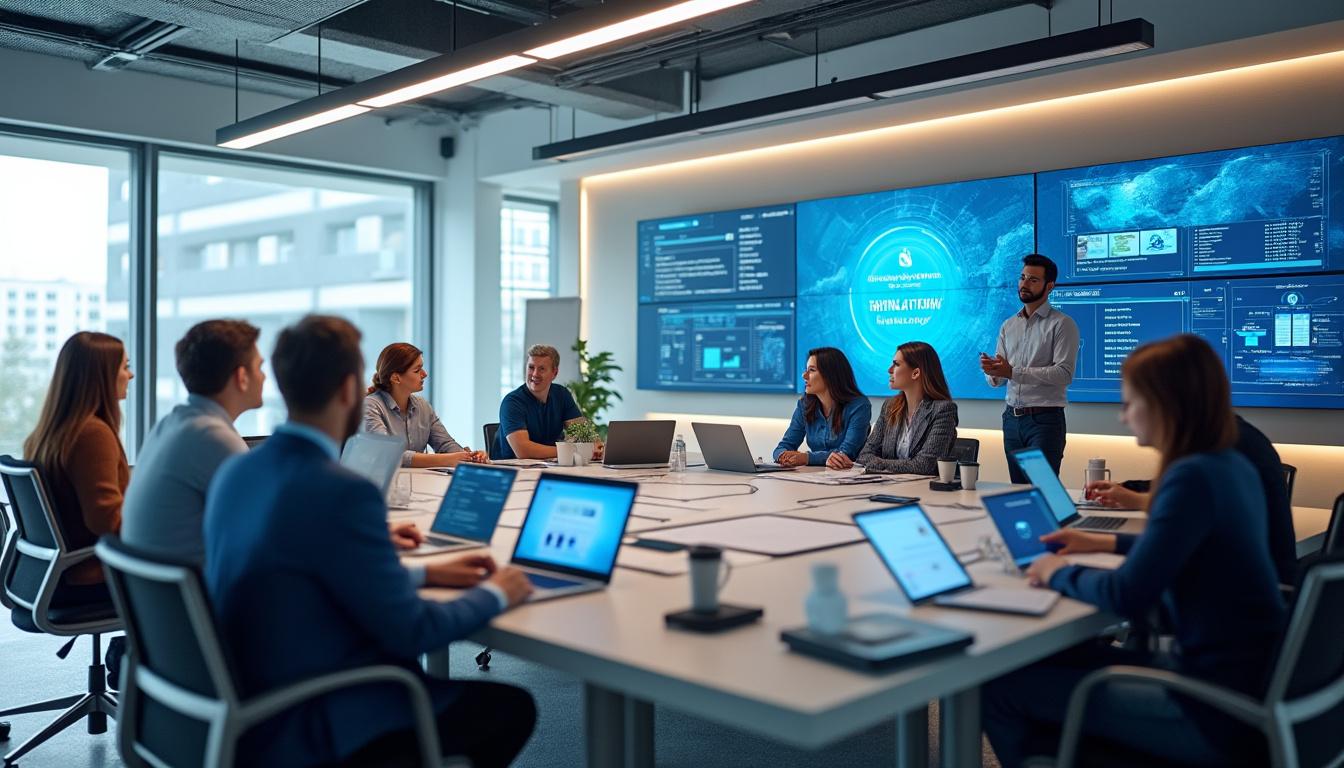 découvrez comment un crm gratuit pour organisme de formation peut transformer la communication au sein de votre établissement. optimisez la gestion des contacts, améliorez l'interaction avec les apprenants et simplifiez le suivi des actions grâce à des outils adaptés à vos besoins. apprenez à utiliser ces solutions pour renforcer la collaboration et favoriser la réussite de vos projets de formation.