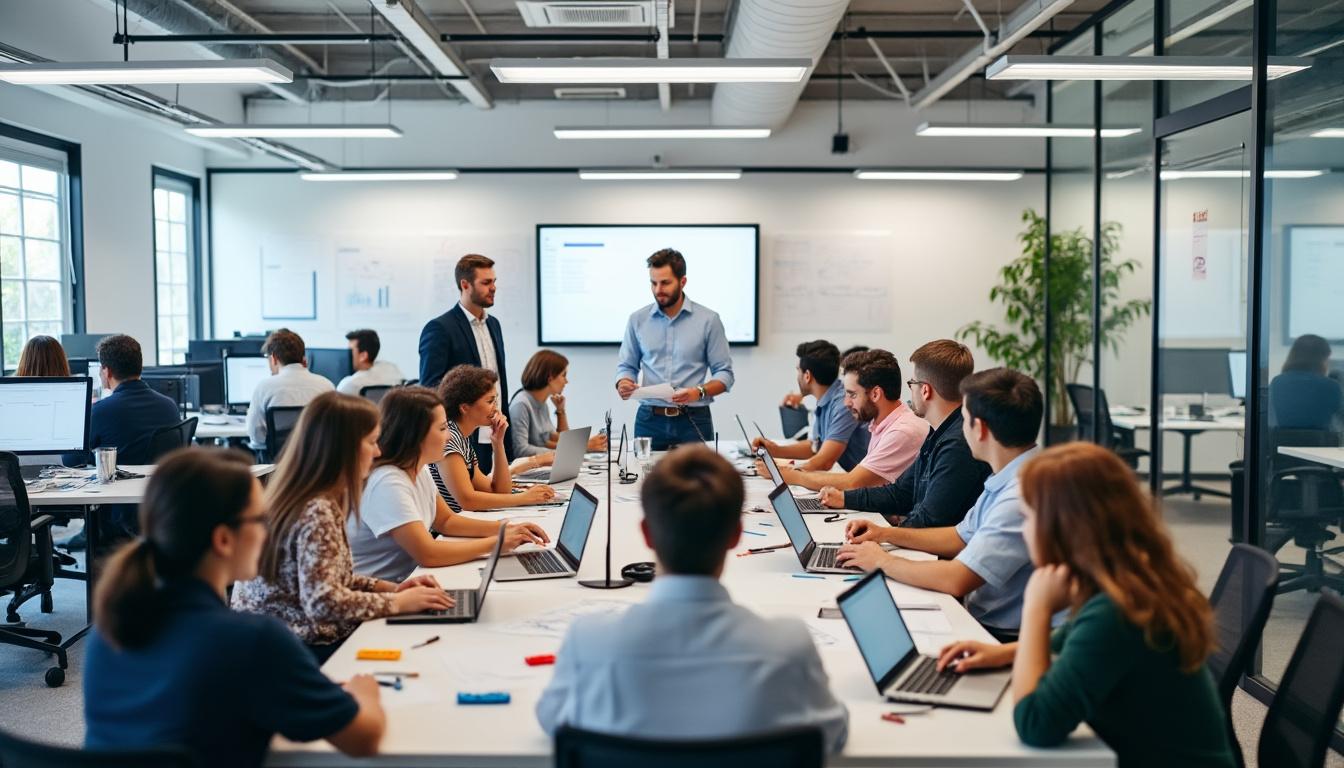 découvrez comment un crm gratuit pour organisme de formation peut transformer votre communication. optimisez vos échanges, centralisez les informations et améliorez votre suivi des apprenants grâce à des outils intuitifs et accessibles à tous. simplifiez la gestion de vos formations et renforcez vos relations professionnelles.