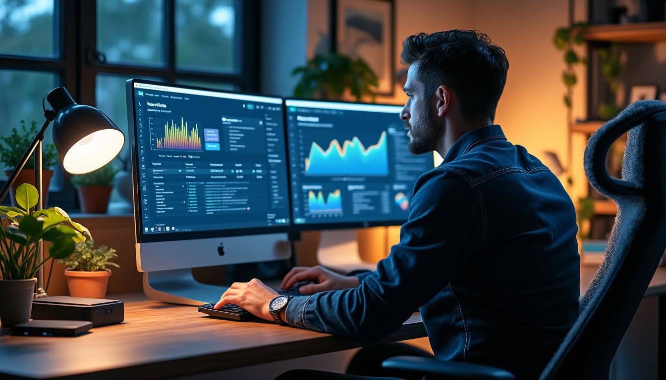 découvrez notre comparatif des hébergements web gratuits, conçu spécialement pour les débutants. apprenez à choisir la solution idéale pour votre site, avec des conseils pratiques et une analyse des meilleures options disponibles.