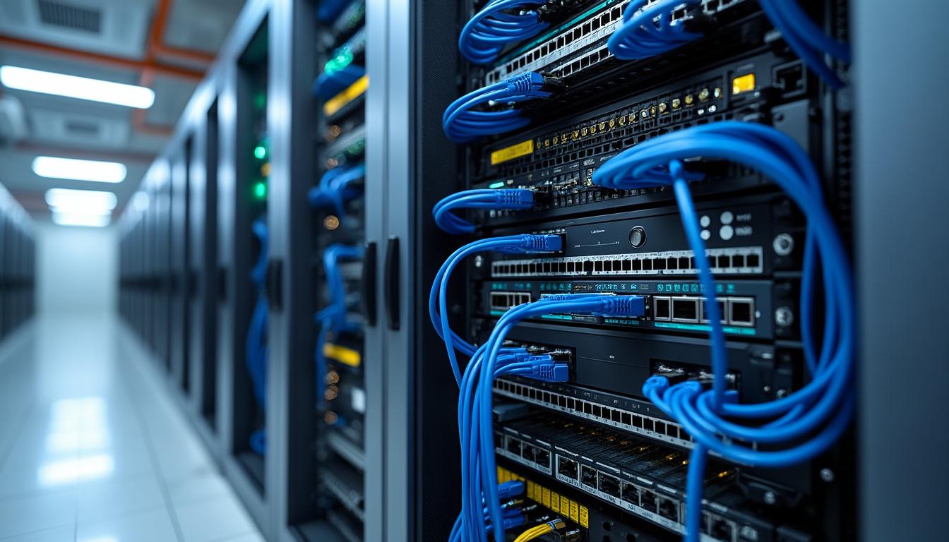 découvrez comment le port 53 joue un rôle essentiel dans le fonctionnement des réseaux, en facilitant la résolution des noms de domaine et en assurant la communication entre les différents appareils connectés. apprenez les principes de base du dns et son importance dans l'infrastructure internet.