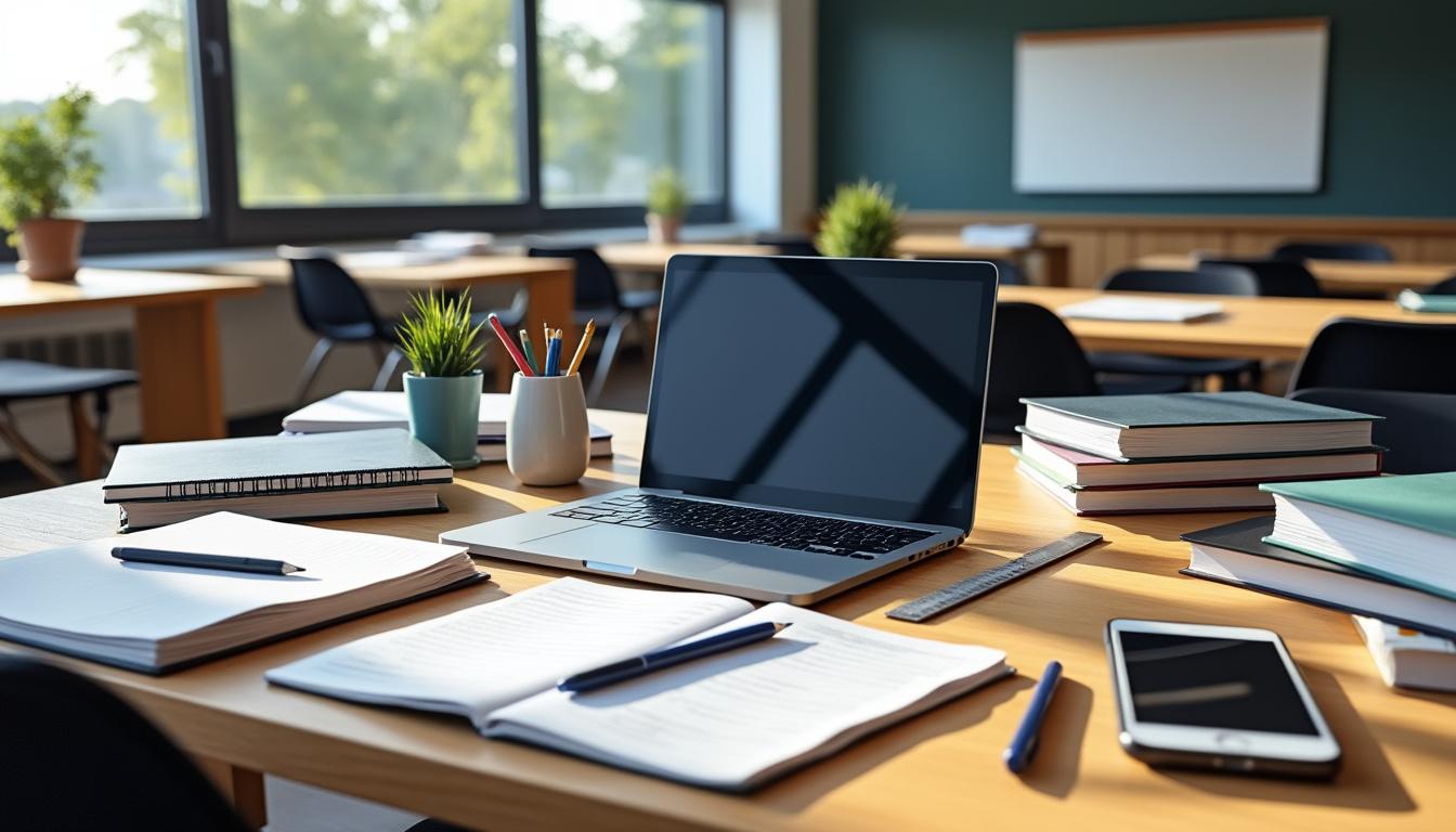 découvrez les critères essentiels pour sélectionner le meilleur ordinateur portable pour étudiants en 2025. performance, autonomie, légèreté et rapport qualité-prix : facilitez votre choix avec nos conseils adaptés aux besoins des étudiants.