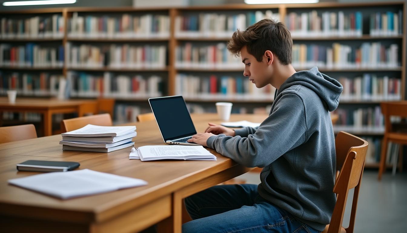 découvrez les critères essentiels pour choisir le meilleur ordinateur portable pour étudiants en 2025. performance, autonomie, portabilité et prix, cet article vous guide pour faire le bon choix et optimiser votre expérience d'apprentissage.