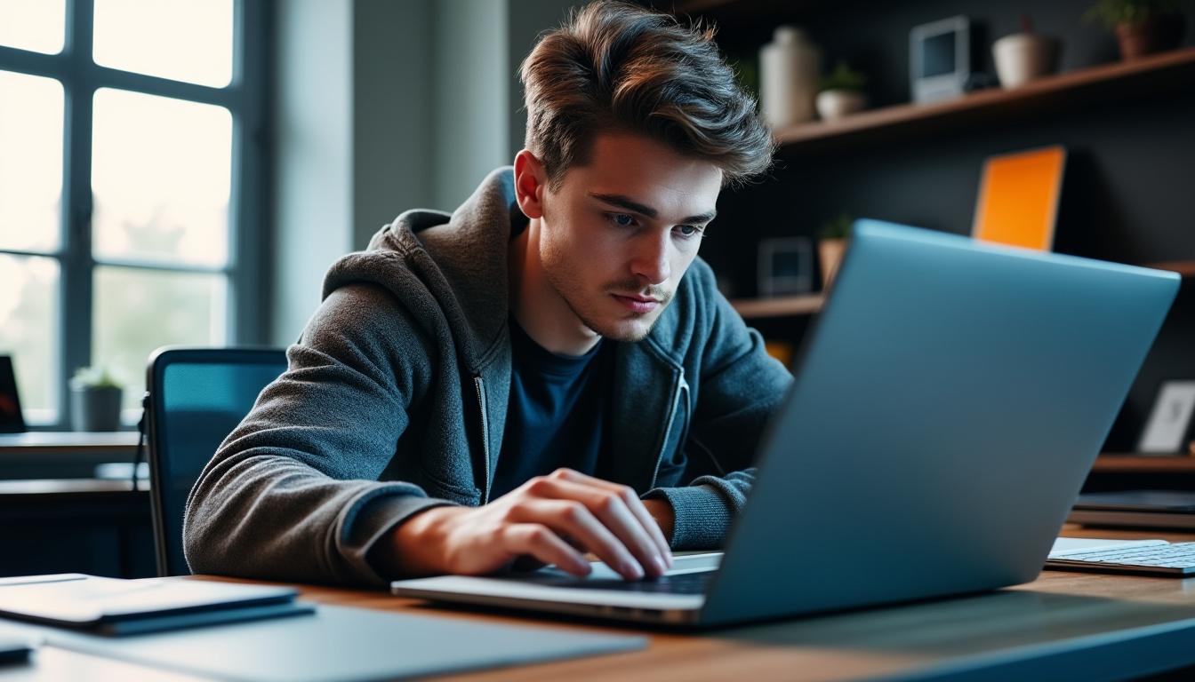 découvrez les critères essentiels pour sélectionner le meilleur ordinateur portable étudiant en 2025. choisissez un modèle adapté à vos besoins académiques avec performance, autonomie et budget en tête.