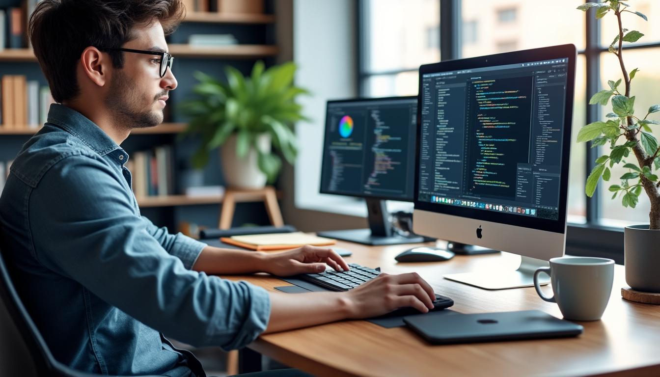 explorez notre sélection des meilleurs logiciels gratuits de création de site web pour mac en 2025 et donnez vie à vos projets en ligne facilement et efficacement.