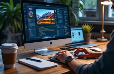 Découvrez les meilleurs logiciels de création de site web pour Mac gratuits en 2025