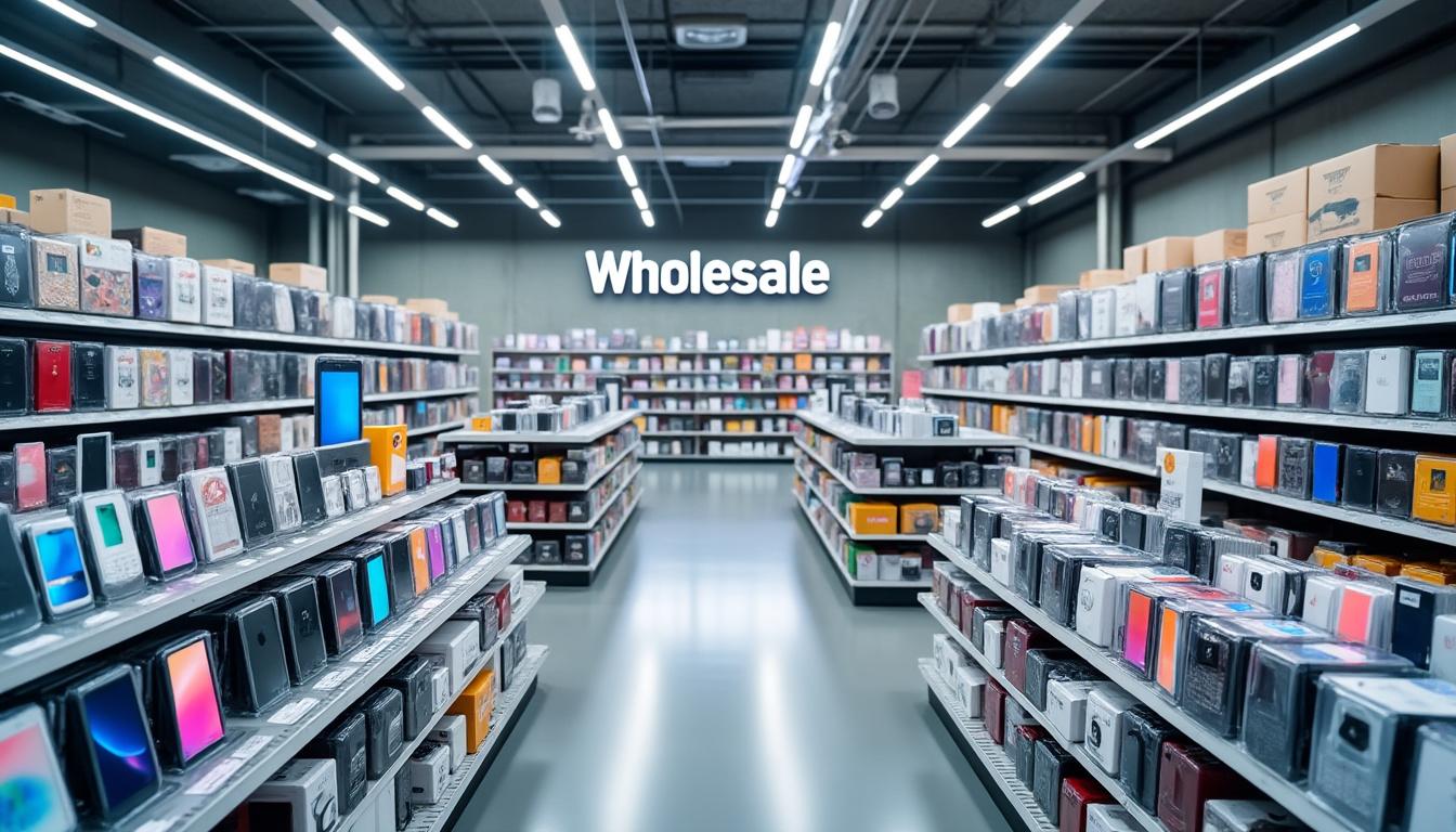 découvrez comment le discount grossiste en téléphonie mobile allie économie et qualité, en offrant des solutions accessibles et performantes pour les professionnels et les consommateurs. optimisez vos achats tout en maintenant des standards élevés.