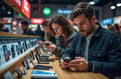 Économie et qualité : l’importance du discount grossiste en téléphonie mobile