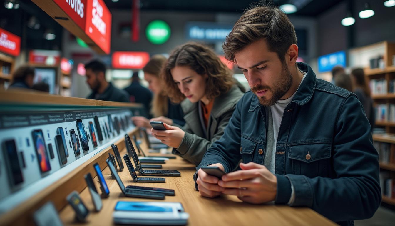 découvrez comment le discount grossiste en téléphonie mobile allie économie et qualité. explorez les avantages d'opter pour des produits à prix réduits sans compromettre l'excellence, et transformez votre expérience d'achat en optimisant vos dépenses.