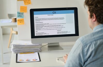 5 modèles de CV modernes à créer gratuitement en quelques minutes