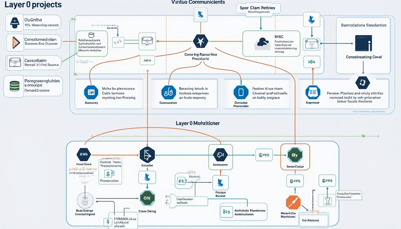 découvrez le fonctionnement des cryptomonnaies layer 0 et leur importance pour les investisseurs. apprenez comment ces protocoles sous-jacents révolutionnent l'écosystème crypto et optimisent les performances des blockchains.