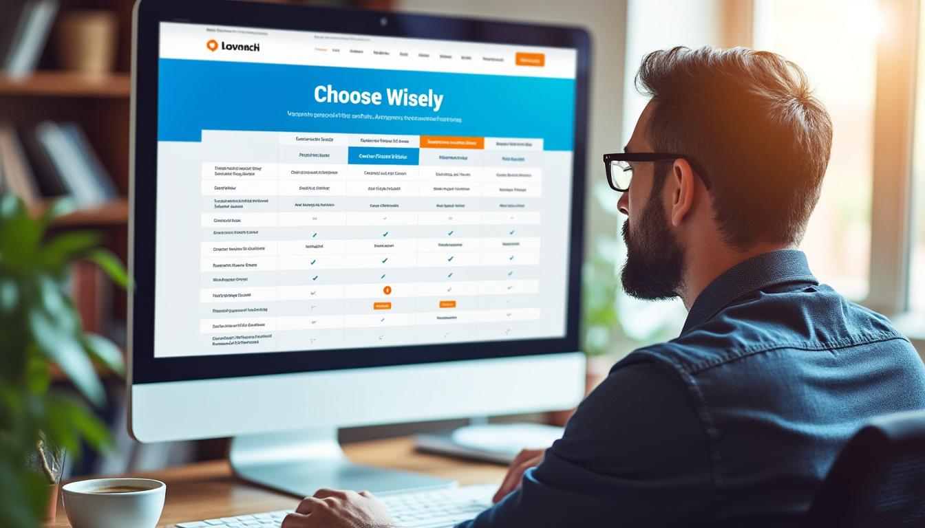 découvrez notre guide complet pour choisir l'hébergeur de site web gratuit idéal en france. comparez les options, les fonctionnalités et les conseils pour lancer votre projet en toute simplicité.