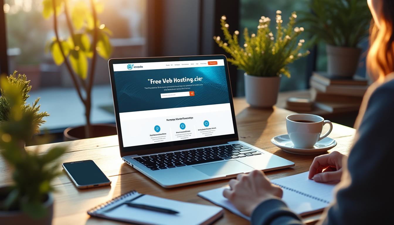 découvrez notre guide complet pour choisir l'hébergeur de site web gratuit idéal en france. comparez les options, les avantages et les fonctionnalités pour faire le meilleur choix pour votre projet en ligne.