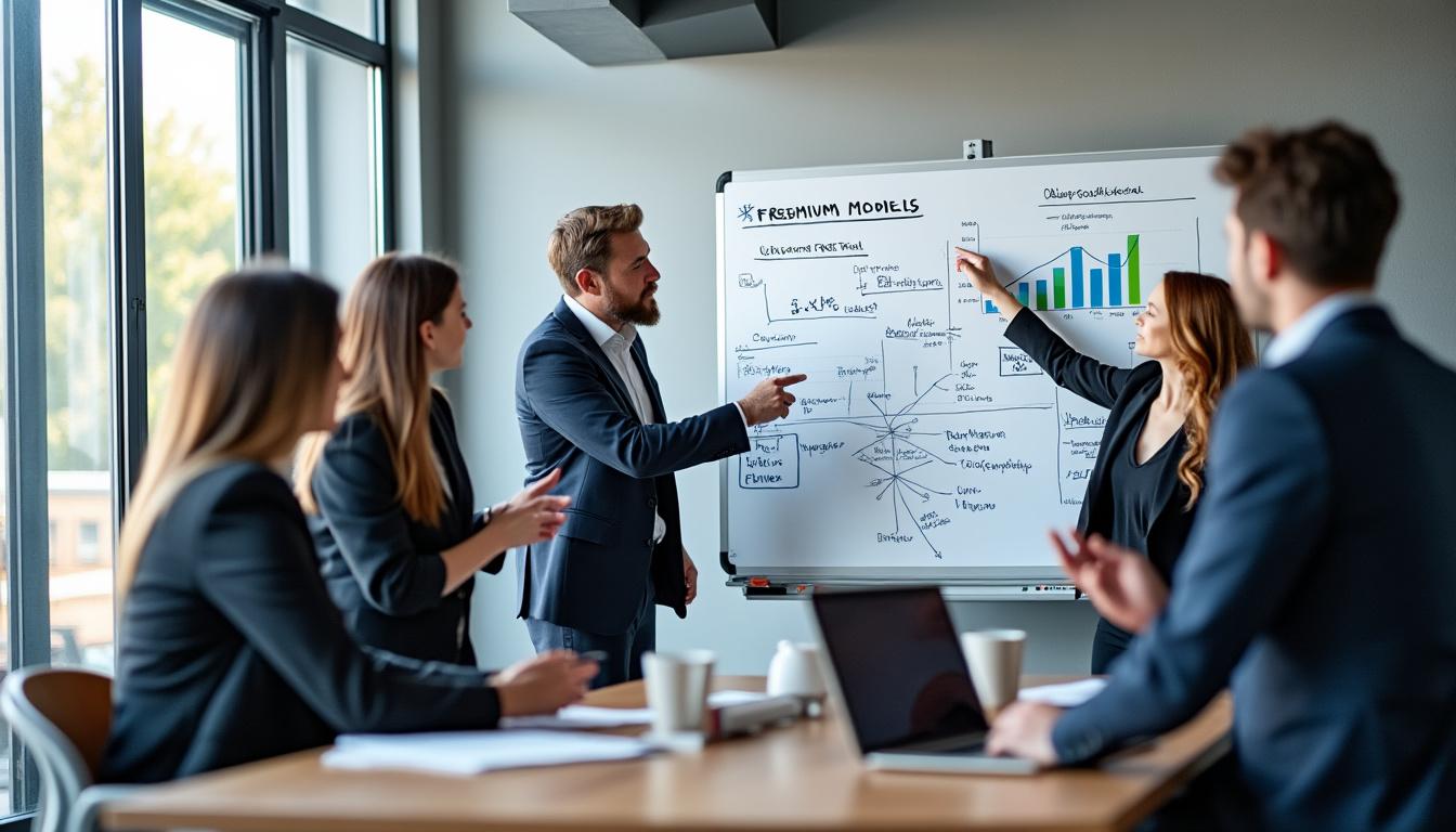 découvrez comment le modèle freemium ou l'essai gratuit peut propulser les nouvelles entreprises en ligne vers le succès. explorez les avantages clés tels que l'acquisition de clients, la génération de leads et l'augmentation de la notoriété de la marque. transformez votre stratégie commerciale en tirant parti de ces approches innovantes.