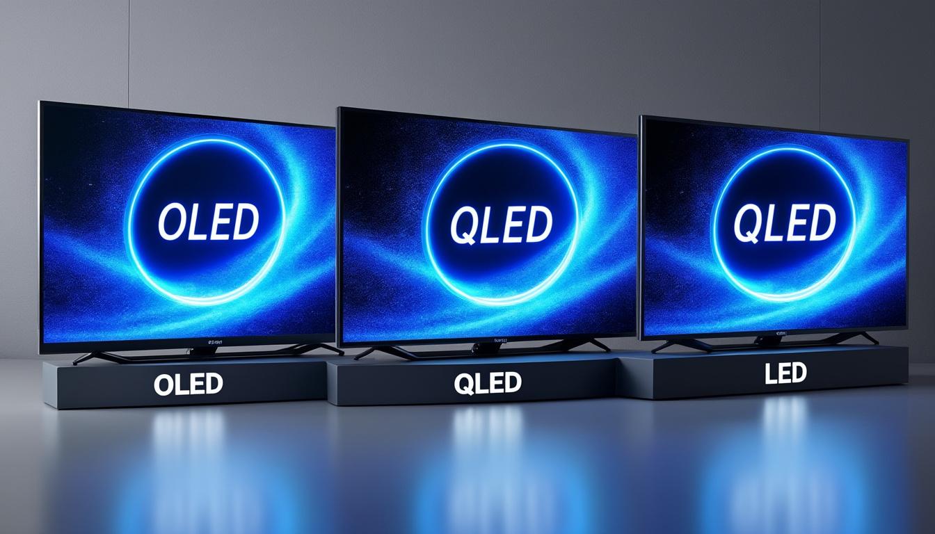 découvrez les recommandations des experts sur la meilleure marque de télévision de l'année. analyse des performances, des fonctionnalités et des avis pour vous aider à faire le meilleur choix.