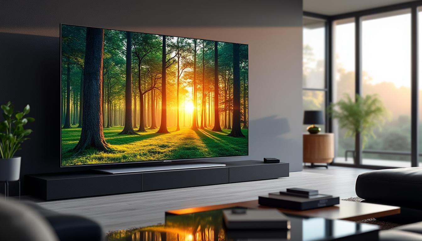 découvrez les avis des experts sur la meilleure marque de télévision de l'année. comparaisons, analyses et recommandations pour choisir le modèle qui vous conviendra le mieux.