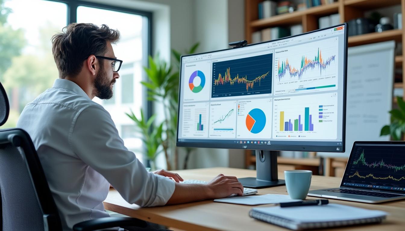découvrez les critères essentiels pour sélectionner la meilleure formation de data scientist en ligne gratuite. apprenez à évaluer les programmes, les compétences enseignées et les ressources offertes pour propulser votre carrière dans le domaine des données.