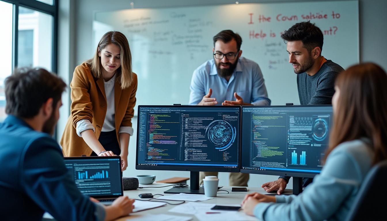 découvrez les critères essentiels pour sélectionner la meilleure formation de data scientist en ligne gratuite. apprenez à évaluer les contenus, la méthodologie et le niveau d'accompagnement pour faire le choix idéal pour votre carrière dans la science des données.