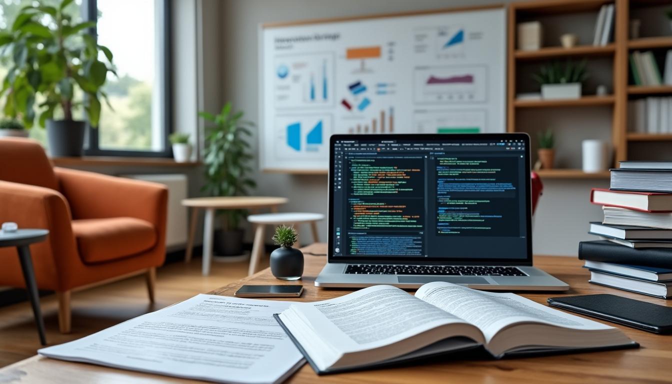 découvrez les critères essentiels pour sélectionner la meilleure formation gratuite en ligne pour devenir data scientist. optimisez votre apprentissage avec des conseils pratiques sur le contenu, la qualité des enseignants, et les outils proposés.