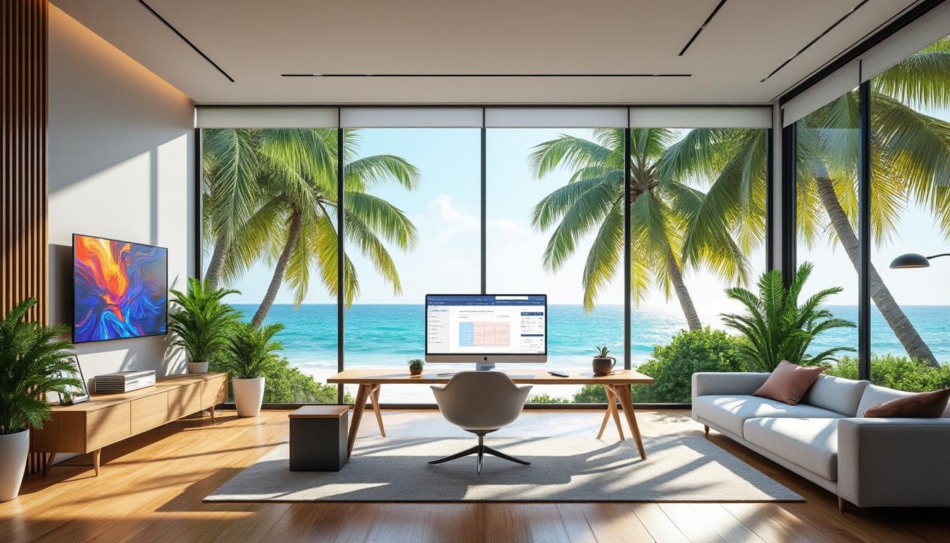 découvrez les dernières tendances des agences web en guadeloupe : stratégies innovantes, technologies digitales, et solutions créatives incontournables pour booster votre présence en ligne en 2024.