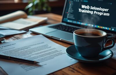 Lettre de motivation pour formation développeur intégrateur web : les erreurs à éviter