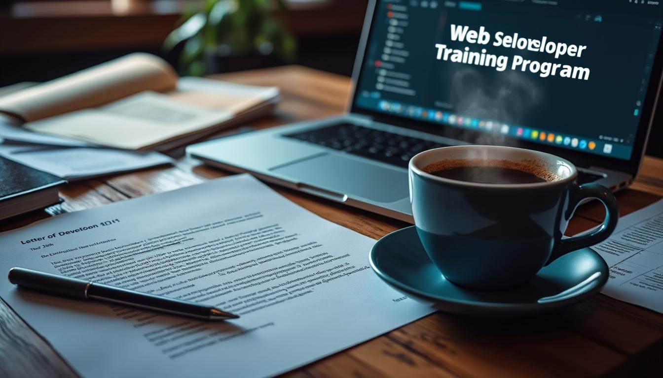 découvrez les erreurs courantes à éviter dans une lettre de motivation pour une formation de développeur intégrateur web, et maximisez vos chances d’être sélectionné !