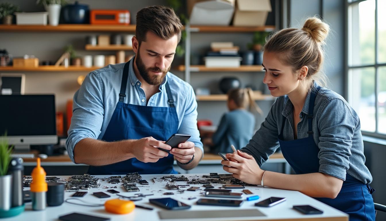 découvrez pourquoi faire appel à un réparateur de mobile google est la meilleure solution pour tous vos besoins de réparation : expertise, pièces d'origine, garantie et service rapide assurés.
