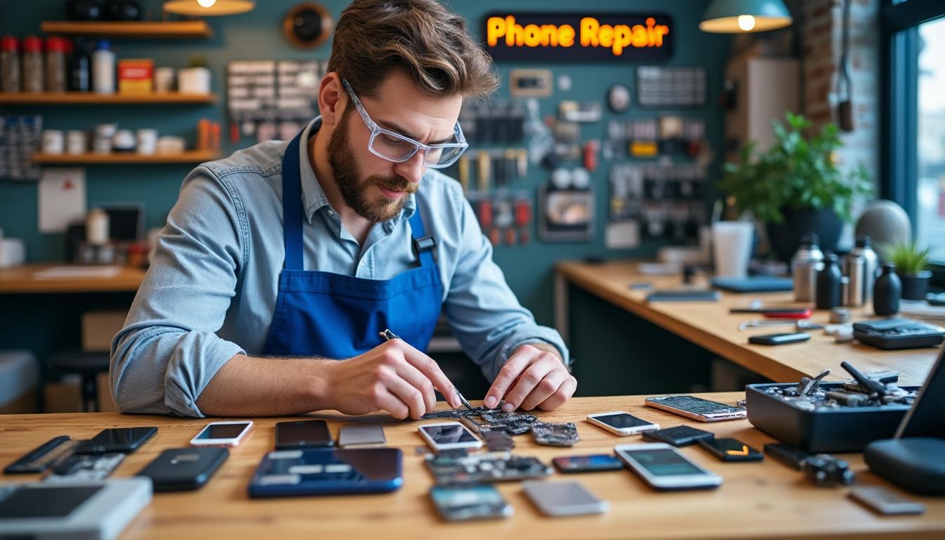 découvrez les avantages de faire appel à un réparateur de téléphonie mobile local : gain de temps, service personnalisé, proximité et économies. trouvez le professionnel idéal près de chez vous pour réparer rapidement votre smartphone.