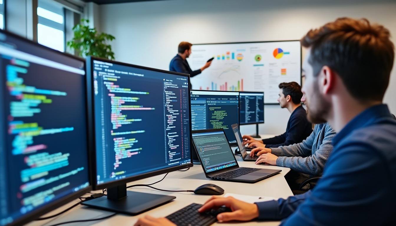 découvrez pourquoi faire appel à l'agence en ligne web annonay rhône agglo est indispensable pour booster votre visibilité digitale, attirer de nouveaux clients et renforcer votre présence locale sur internet.