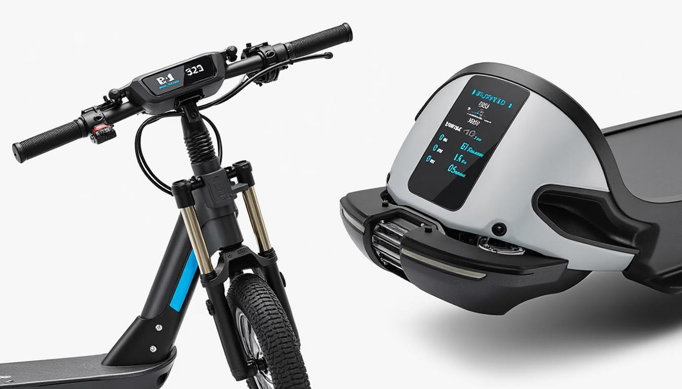 découvrez pourquoi la trottinette électrique decathlon est le choix idéal pour vos déplacements estivaux : praticité, autonomie, sécurité et rapport qualité-prix exceptionnel. adoptez la mobilité urbaine tendance cet été !