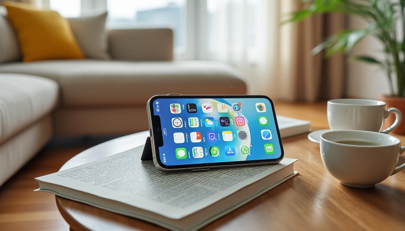 découvrez les causes courantes d’un écran tactile d’iphone 11 qui ne répond plus et suivez nos conseils pratiques pour le réparer facilement et rapidement chez vous.