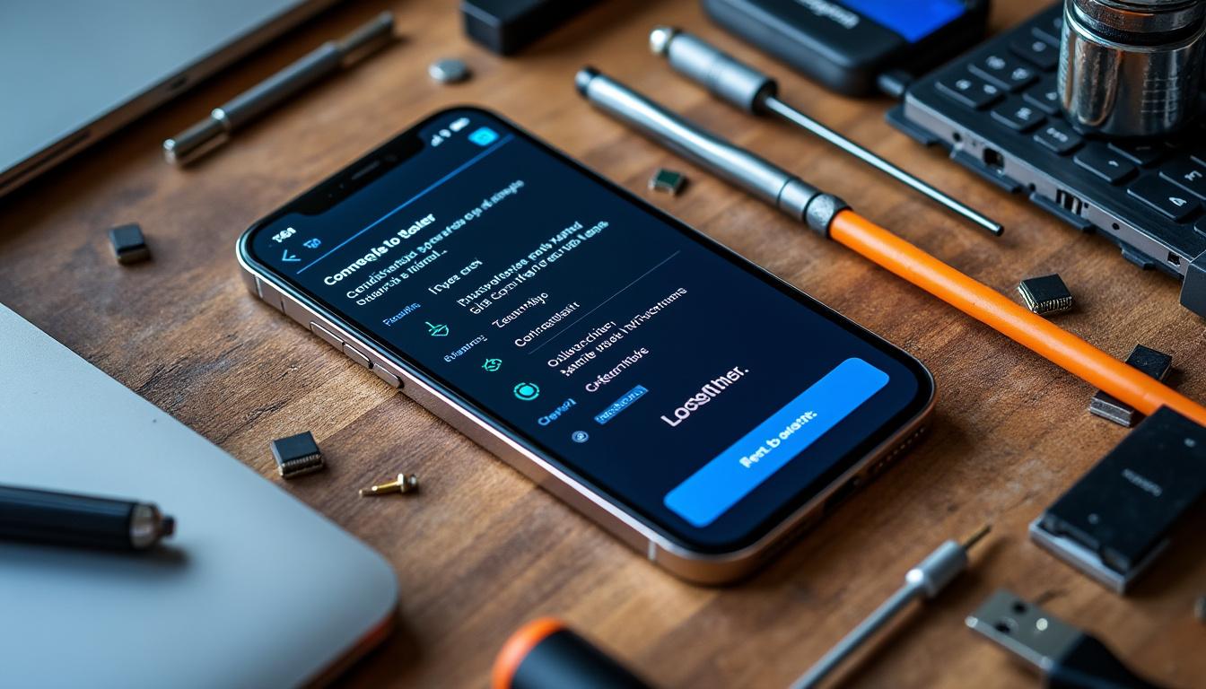 découvrez les causes courantes pour lesquelles l’écran tactile de votre iphone 11 ne répond plus et suivez nos conseils pratiques pour le réparer rapidement et facilement.