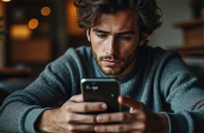 Réseaux sociaux : le score snap de mon copain augmente constamment