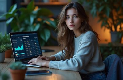 Réussir sa reconversion grâce à une formation de data analyst en ligne