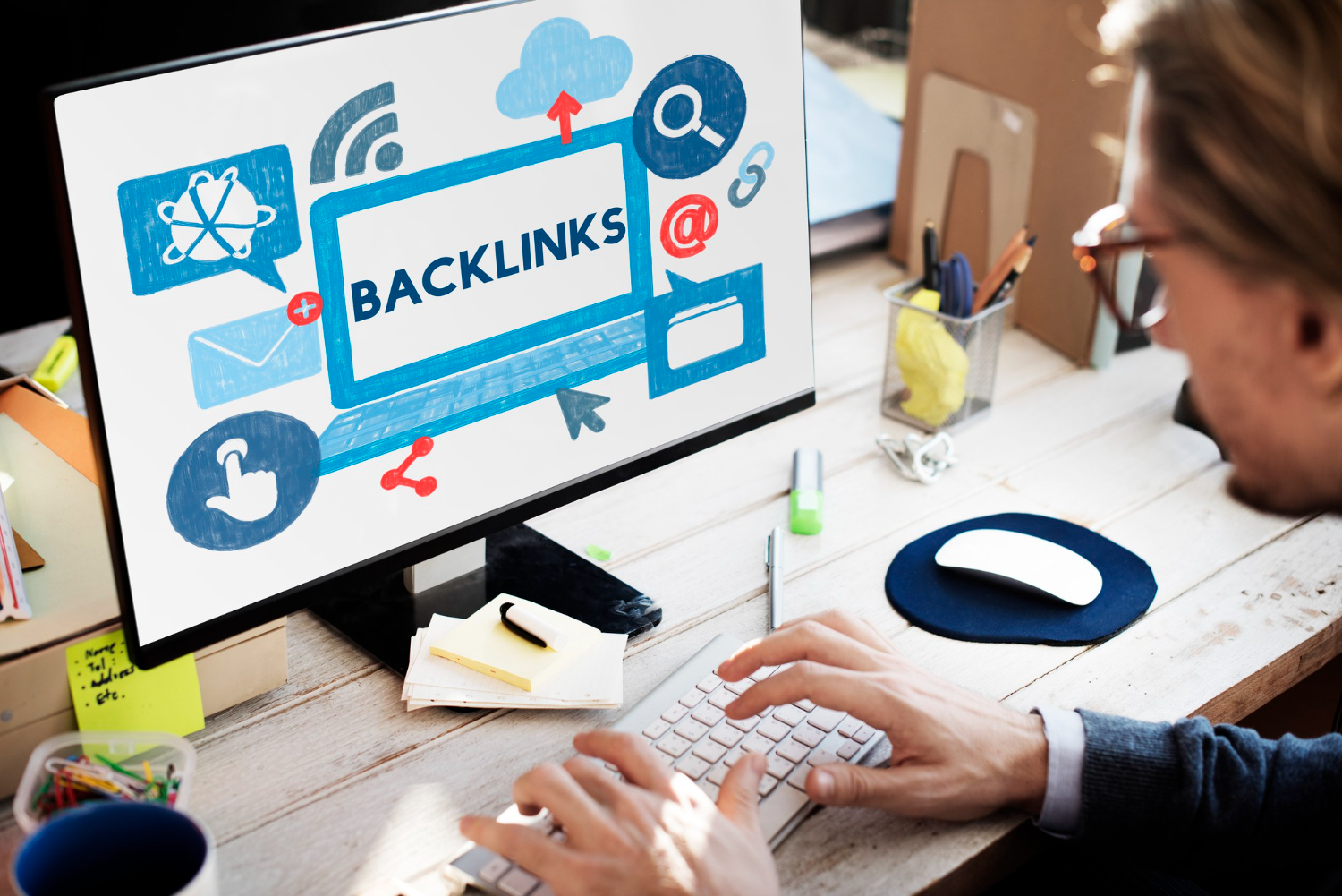 bâtir réseau backlinks
