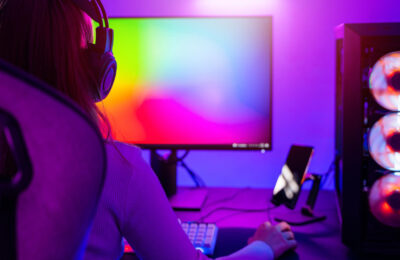 Écran pc gamer vs classique : les avantages qui changent tout !