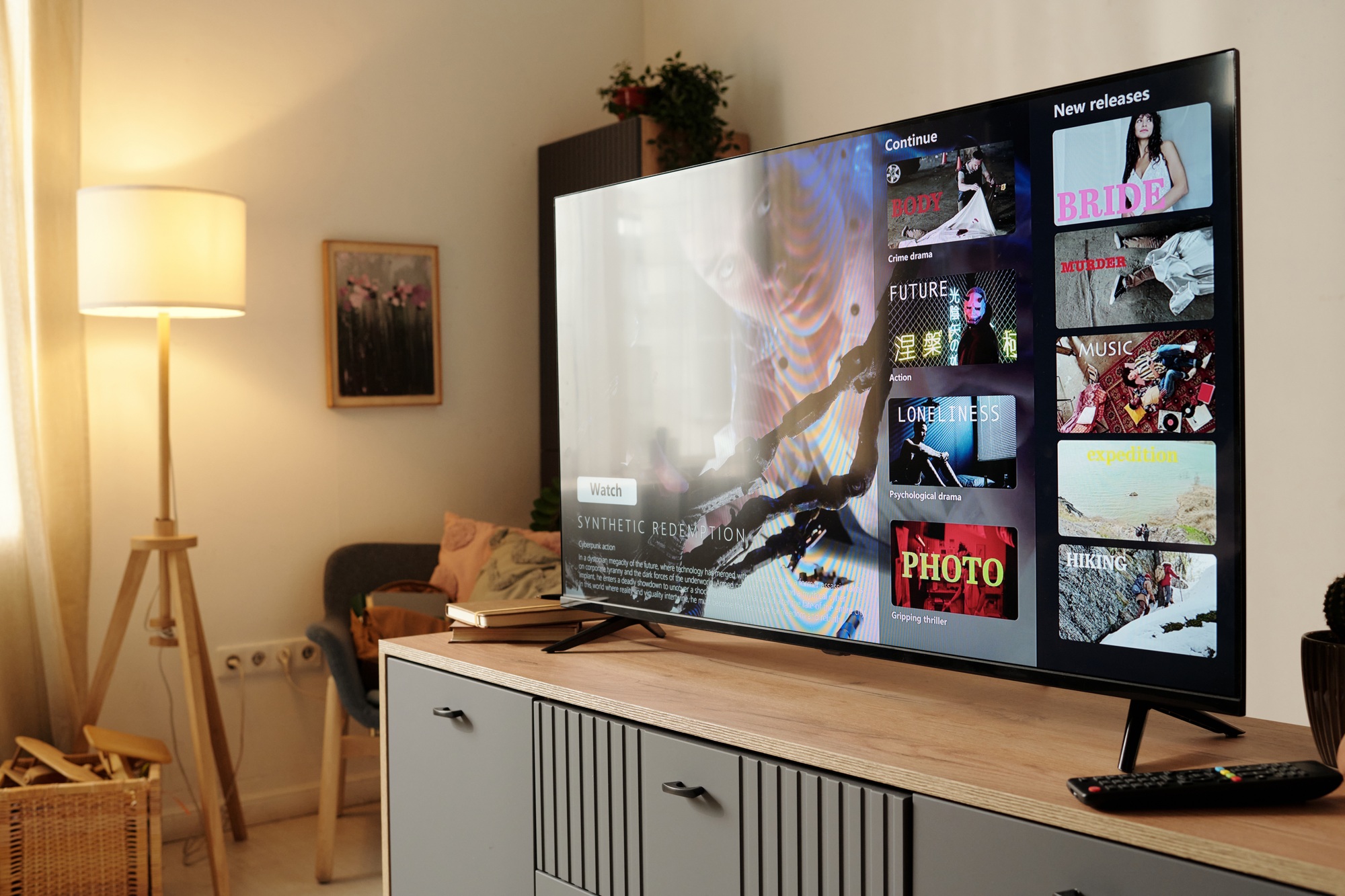 tv