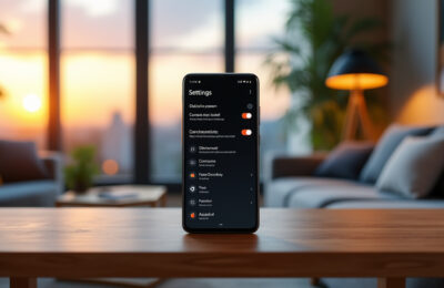 Comment désactiver le mode carrousel sur Xiaomi pour une meilleure expérience ?