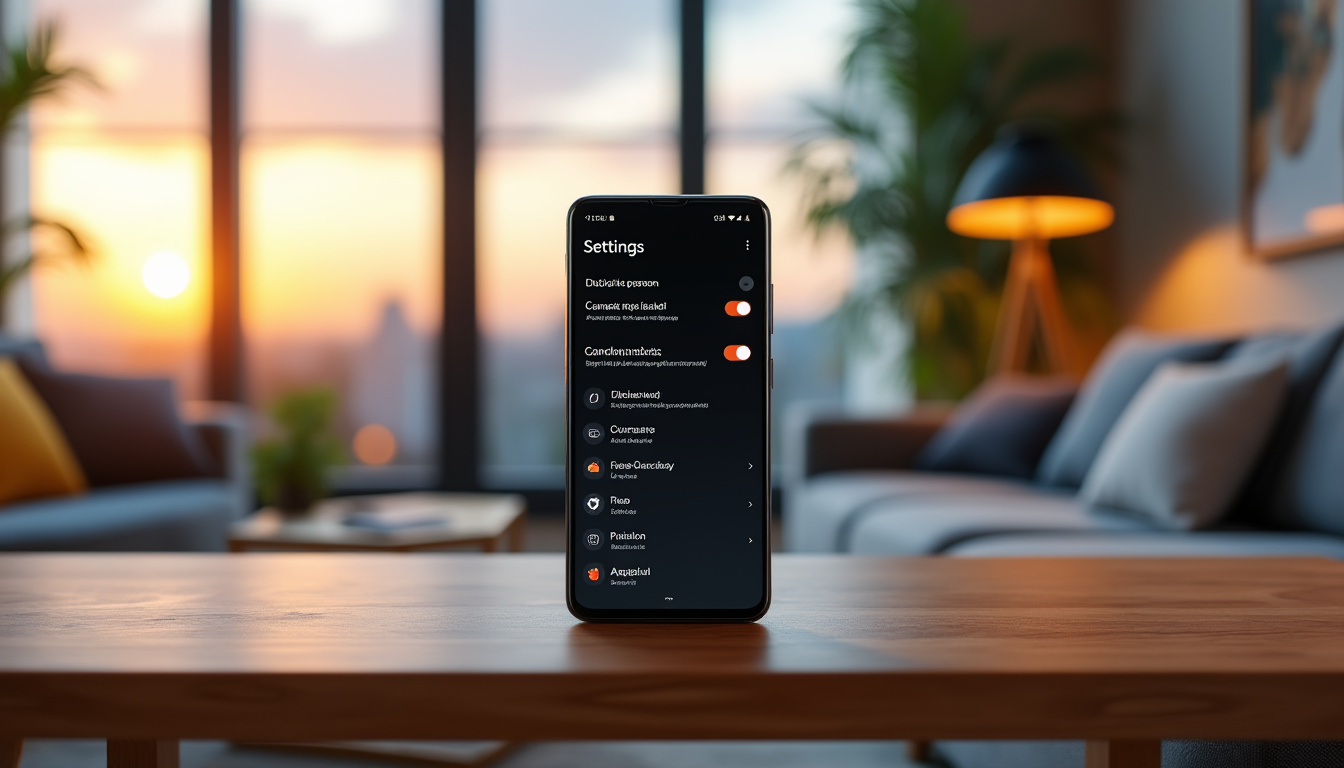 découvrez comment désactiver facilement le mode carrousel sur votre smartphone xiaomi pour profiter d'une expérience utilisateur plus fluide et personnalisée. suivez nos étapes simples pour améliorer l'affichage de votre écran d'accueil.