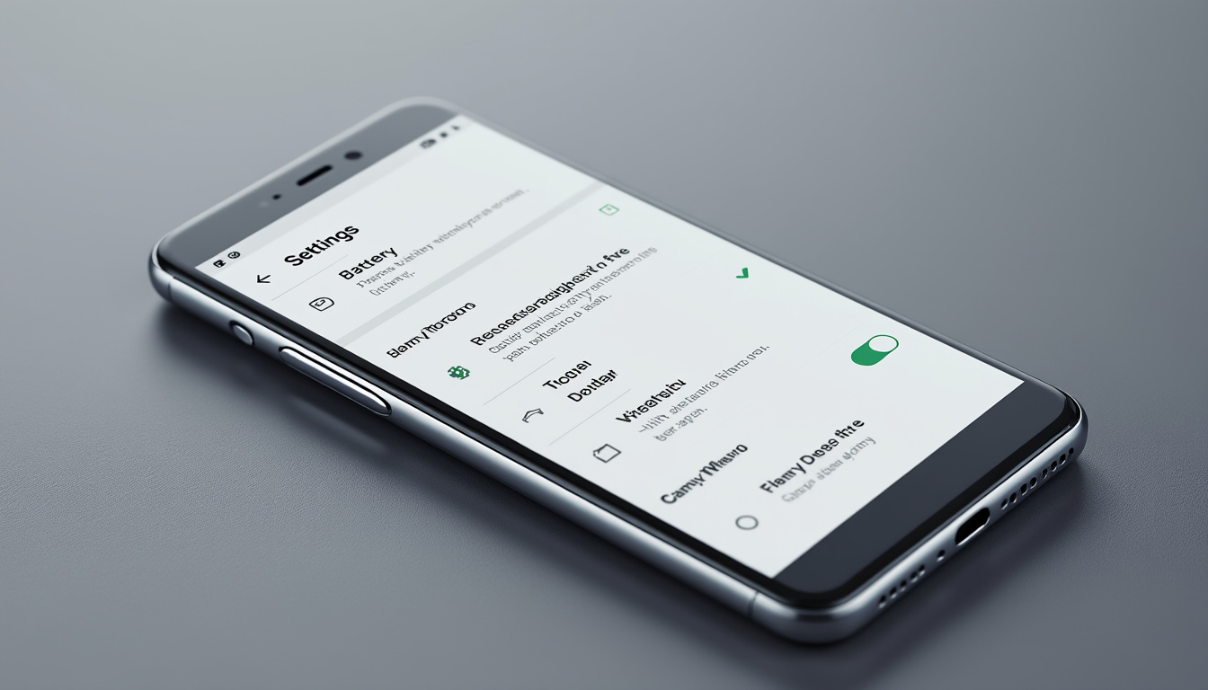 découvrez comment désactiver facilement le mode carrousel sur votre smartphone xiaomi et profitez d'une interface plus fluide pour une meilleure expérience d'utilisation au quotidien.