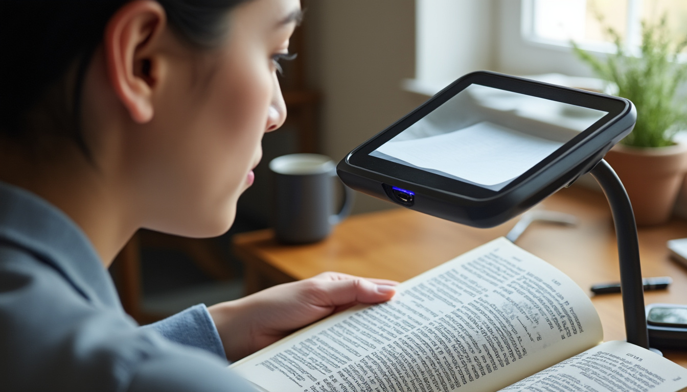 apprenez comment une application loupe améliore la lecture, facilite la vie quotidienne et optimise votre expérience visuelle grâce à des fonctionnalités innovantes et accessibles à tous.
