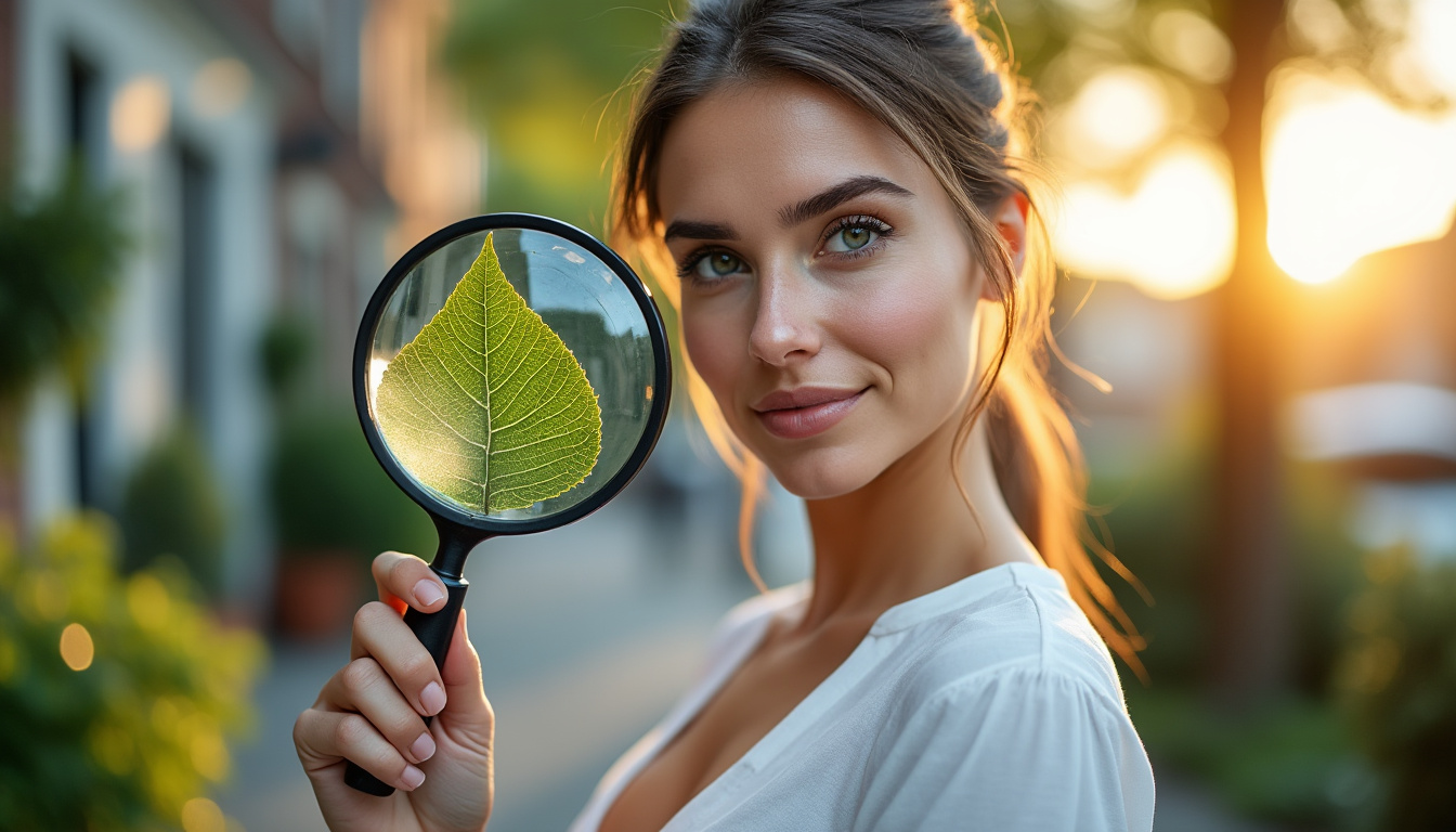 explorez comment une application loupe peut améliorer votre vision au quotidien, en facilitant la lecture de petits caractères et en rendant les détails plus accessibles.